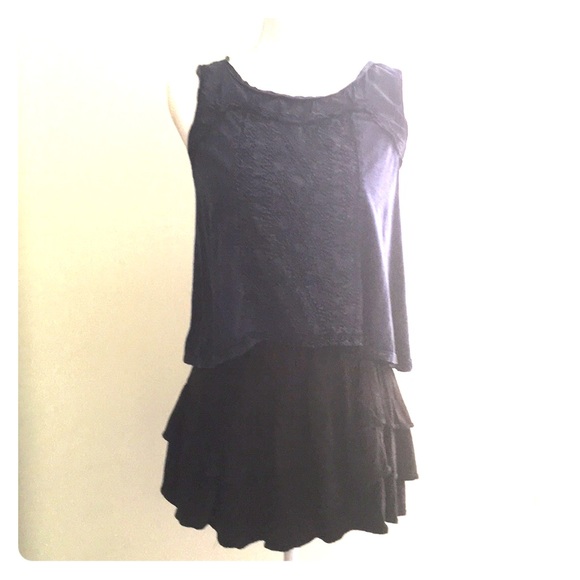 ⭐️5/$20⭐️AEO Cotton Ruffle Mini Sz XS - Picture 2 of 4